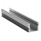 Jazzway Профиль  PAL 1612 накладной (2м) анодированный, 1009647