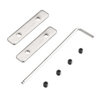 Соединитель профиля ARH-POWER-W120-F (Arlight, Металл), 036175