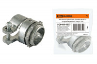 Резьбовой крепёжный элемент РКнХ-50 (наружная резьба и хомут) TDM Electric, SQ0409-0307