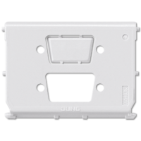 Монтажная вставка для двойных 9-полюсных разъемов  В-типа, 54-2D9