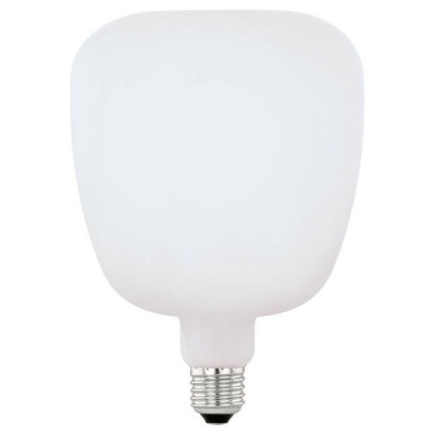 11899 Светод. лампа TS140 димм., 4W(E27), ?140, L200, 470lm, 2700K, опал. стекло