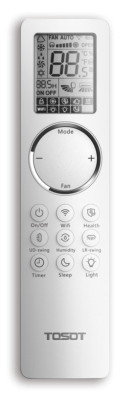 Сплит-система T12H-SCW/I/ T12H-SCW/O