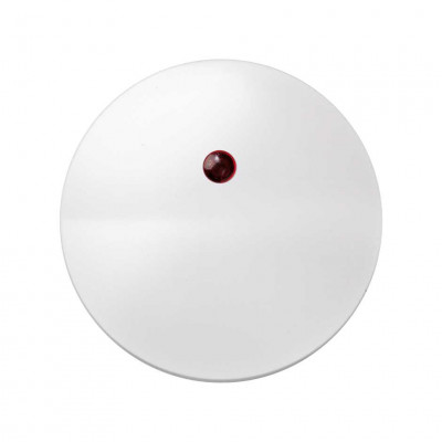 Simon S88 Клавиша с индикатором для 75102-,75202-,75212-39, S88, белый, 88012-30