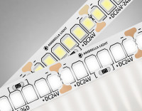 Светодиодная лента 24В 2835 240Led 22Вт/м 4500K IP20 5м, AMBRELLA LIGHT, GS3502
