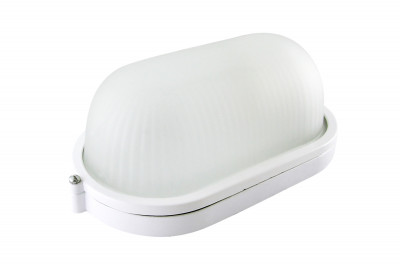 Светильник НПБ1401 белый/овал 60Вт IP54 TDM Electric, SQ0303-0034