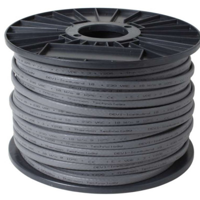 Деви Кабель саморег. Iceguard-17 230 В 250 м, 98300861R