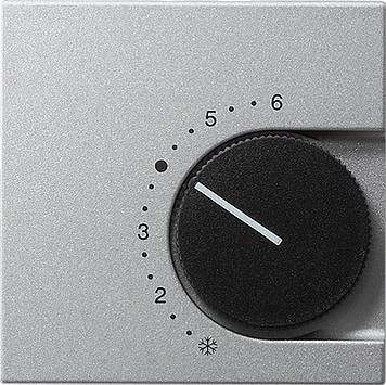 149026 Gira Накладка для регулятора температуры пола