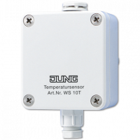 KNX/EIB-датчик температуры, WS10T