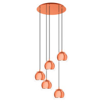 Eglo 98595 Подвесной потолочный светильник (люстра) ROCAMAR 1