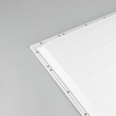 Светильник DL-TITAN-S600x600-40W Day4000 (WH, 120 deg, CRI90, 230V) (Arlight, IP40 Металл, 5 лет), 038426