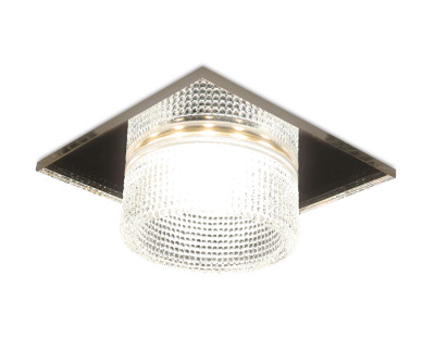 Встраиваемый точечный светильник с подсветкой MR16 1*GU5.3 4200K 3Вт, AMBRELLA LIGHT, TN355
