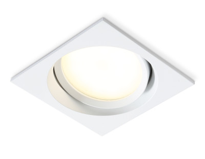 Встраиваемый поворотный точечный светильник 1*GX53 IP44, AMBRELLA LIGHT, TN6655