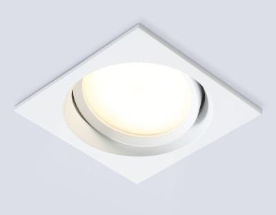 Встраиваемый поворотный точечный светильник 1*GX53 IP44, AMBRELLA LIGHT, TN6655
