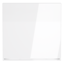 Клавиша для выключателя/переключателя одноклавишного с подсветкой, S70 (белый глянцевый), VLS000201 Клавиша для выключателя/переключателя одноклавишного с подсветкой, S70 (белый глянцевый), VLS000201