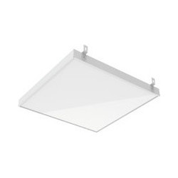Светильник офисный Gauss MiR 30W 3000lm 6500K IP40 588*588*50мм Грильято опал планки LED 1/1, G1-R3-00010-31G02-2003565