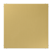 Крышка без отверстий, фиксация защёлкиванием, для произвольных вырезов (либо использование в качестве заглушки); металл; латунь classic; Messing, ME2994BC