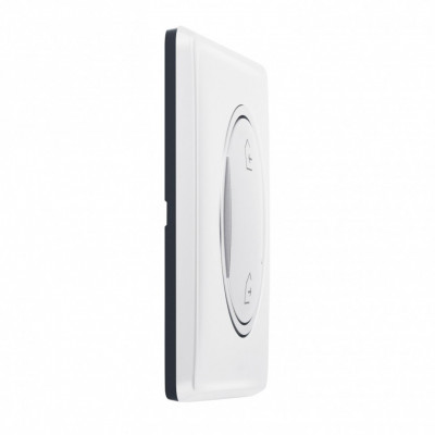 064872 - Celiane with NETATMO.Главный беспроводной выключатель "Я дома/Я вне дома".Цвет Белый