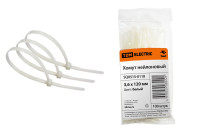 Хомут 3,6х120мм нейлон (белый) (100шт) TDM Electric, SQ0515-0118 Хомут 3,6х120мм нейлон (белый) (100шт) TDM Electric, SQ0515-0118