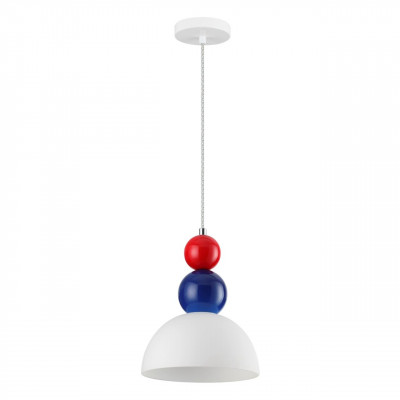 LUMION 5615/1 SUSPENTIONI LN23 131 золотой, разноцветный Подвес E27 1*60W 220V ANFISA