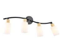 Настенно-потолочный светильник E14*4, AMBRELLA LIGHT, TR8723