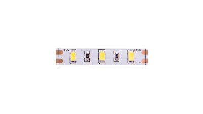 Лента светодиодная стандарт 5630 60LED/м 12Вт/м 12В IP20 со скотчем 3М нейтр. бел. (уп.5м) SWG Standard 00-00009275