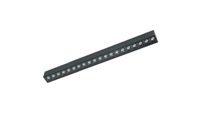 Светильник трековый SY-DIM-601225-BL-30-WW 30Вт 3000К SWG PRO черн. DesignLed 00-00007363