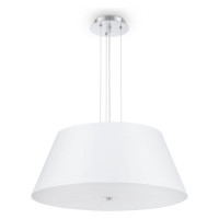 Maytoni Bergamo Подвесной светильник, цвет: Хром 3х60W E27