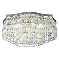 Maytoni Dune Потолочный светильник, цвет: Хром 10х60W E14