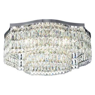 Maytoni Dune Потолочный светильник, цвет: Хром 10х60W E14