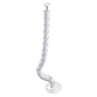 Simon 400 Кабельный органайзер, "Скелетон", белый, 49204004-030