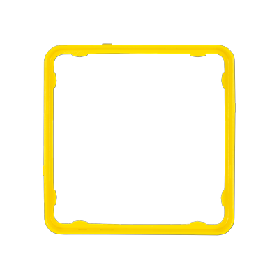 Внутренняя цветная рамка; желтая, CDP81GE