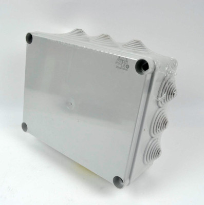 LUC 1SL0826A00 - Коробка расп.гермет.с вводами пласт.винт IP55 220х170х80мм ШхВхГ