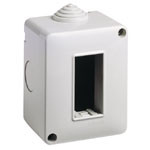 Vimar Коробка IP40 для 1 модуля, 14801