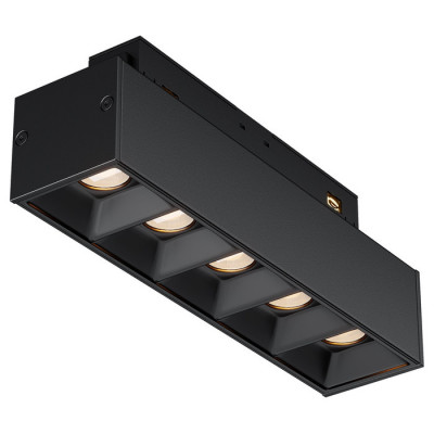 Maytoni Technical Трековый светильник Цвет: Черный 10W