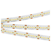 Светодиодная лента RT-A240-10mm 24V Warm2700 (19.2W/m, IP20, 3528, 5m) (Arlight, 19.2 Вт/м, IP20), 017428(1)