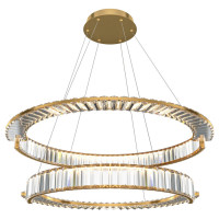 Pendant Подвесной светильник Цвет: Золото 2x90W