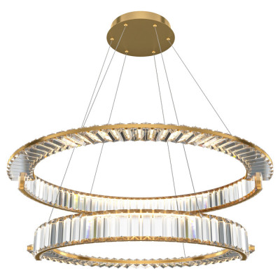 Pendant Подвесной светильник Цвет: Золото 2x90W