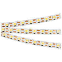 Светодиодная лента RT-B72-10mm 12V Cool 8K-CX1 (15.6 W/m, IP20, 5060, 5m) (Arlight, резка 1 светодиод), 016837(2)