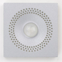 IRIDIUM Мультисенсор 5 в 1, датчик движения и освещенности, температуры, влажности, качества воздуха VOC, и CO2. Цвет серебристый, M1302