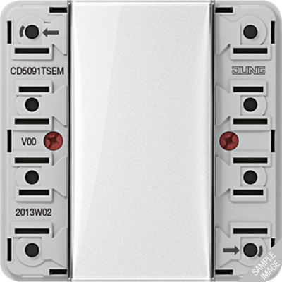 дополнительный кнопочный модуль универсальный 3гр, CD5093TSEM