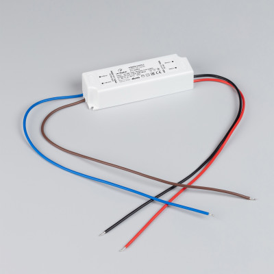 Блок питания ARPV-SP-24030 (24V, 1.25A, 30W) (Arlight, IP67 Пластик, 5 лет), 040052