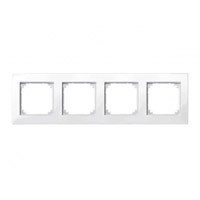 M-Trend Рамка 4-ная, бел.
