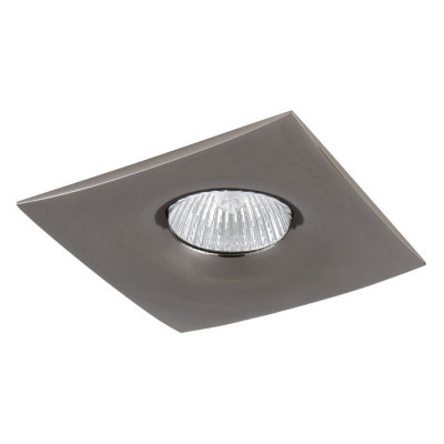 Lightstar 010038 Светильник LEVIGO Q  MR16/HP16 ЧЕРНЫЙ ХРОМ (в комплекте)