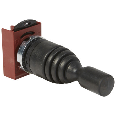 Legrand Джойстик - Osmoz - для комплектации - без подсветки - IP 65 - 4P с возвратом в ''0'', 023996