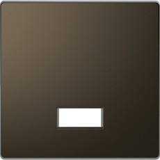 D-Life Клавиша с полем для символа, мокко