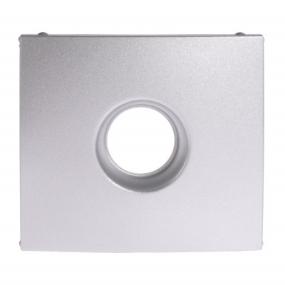 Legrand Лицевая панель для розекти TV - Legrand Valena - алюминий, 770256