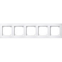 M-Plan Рамка 5-ная, активно-бел.