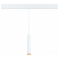 ST LUCE ST659.593.10 Св-к трек. SMART Белый LED 1*10W 2700K-6000K 720Lm Ra>90 36 IP20 D40xH300 220V