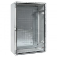 ЩМП-П прозрачная дверь (600х400х200) IP65 PROXIMA EKF, PBT65MP008