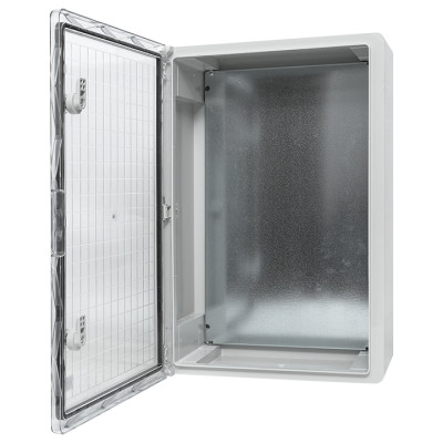 ЩМП-П прозрачная дверь (600х400х200) IP65 PROXIMA EKF, PBT65MP008